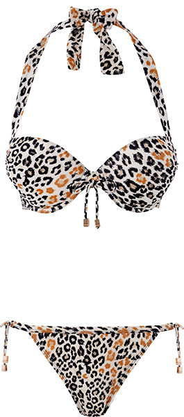 key trends: bikinis: bikini