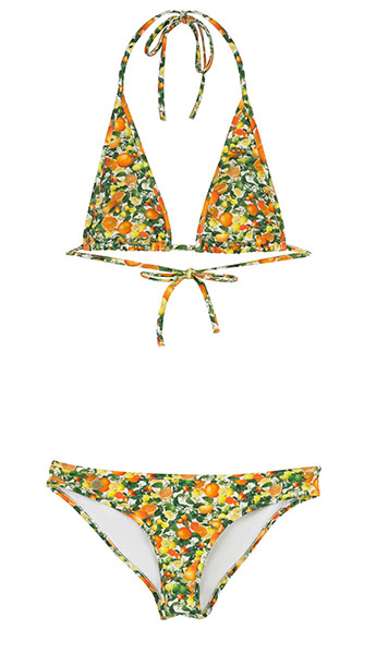 key trends: bikinis: Bikini