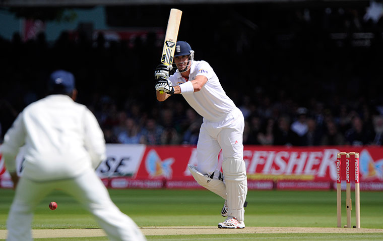 cricket: England v India