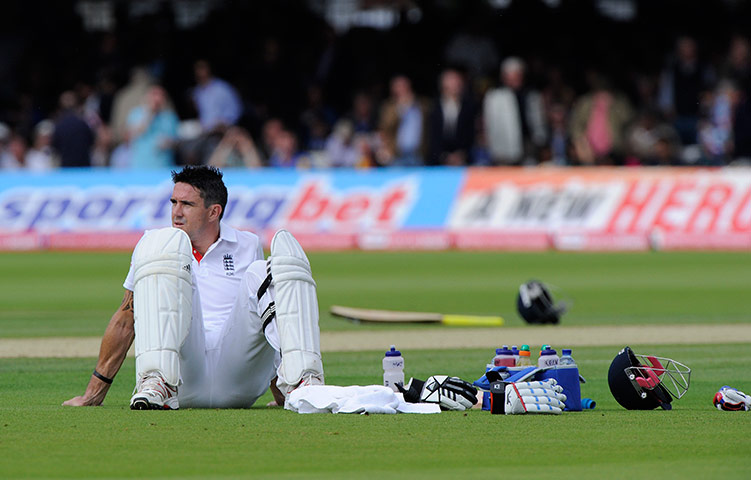 cricket: England v India