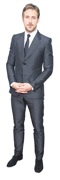 The fashion briefing: Ryan Gosling