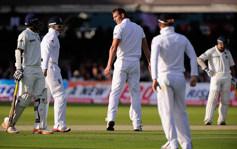 cricket2: England v India