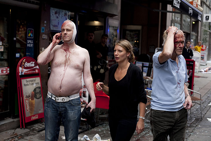 Norway Terror Attack: Norway Terror Attack