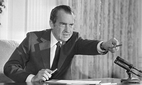 Nixon's 'war on drugs' began 40 years ago, and the battle is still ...