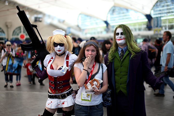 Comic-Con: Joker