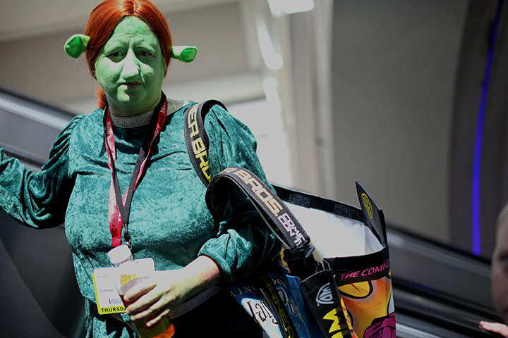 Comic-Con: Shrek