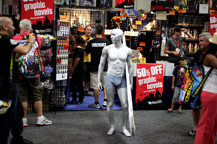 Comic-Con: Silver Surfer