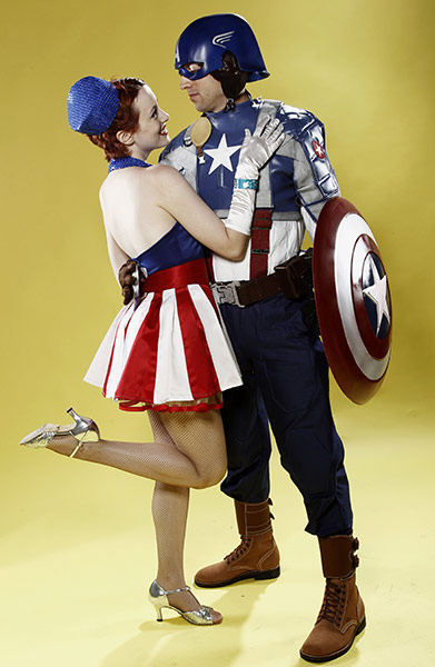Comic-Con: Captain America