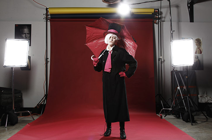 Comic-Con: Pete White