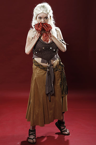 Comic-Con: Daenerys Targaryen