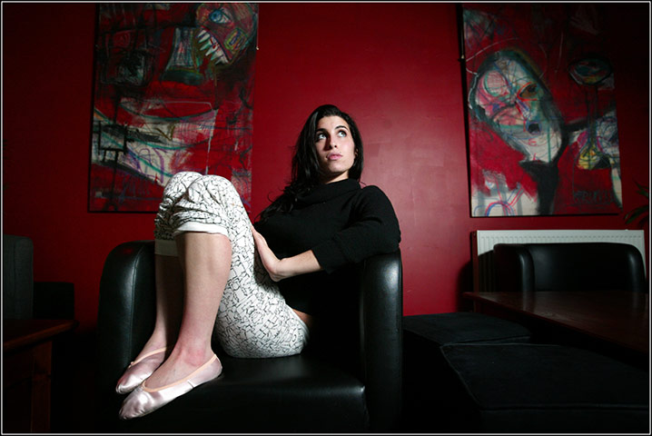 Amy Winehouse: British singer Amy Winehouse has died