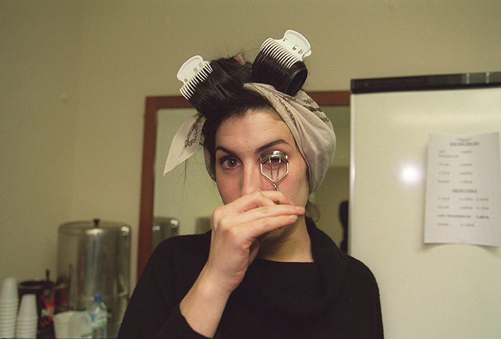 Amy Winehouse: British singer Amy Winehouse has died