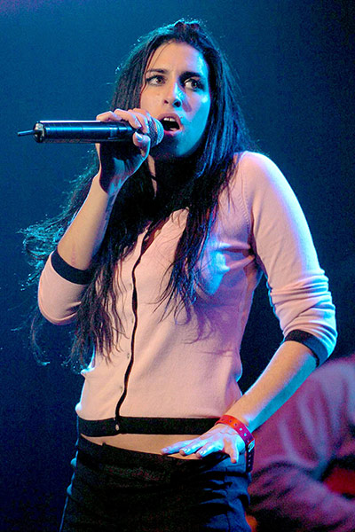 Amy Winehouse: British singer Amy Winehouse has died