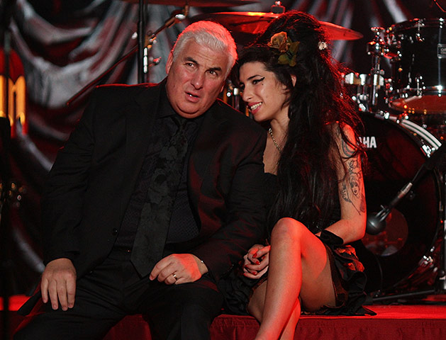 Amy Winehouse: British Singer Amy Winehouse has died