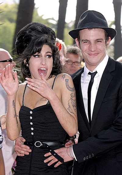 Amy Winehouse: British Singer Amy Winehouse has died