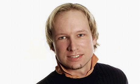 Anders Brehing Breivik