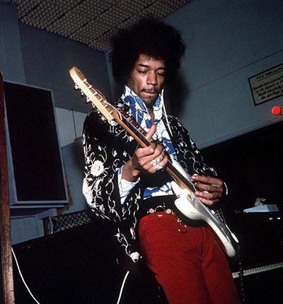 27 Club: Rock and Roll stars who died aged 27