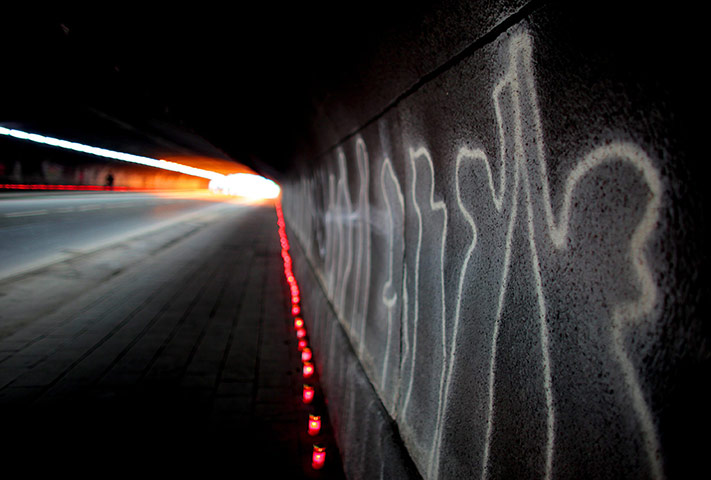 24 hours: anniversary of loveparade accident