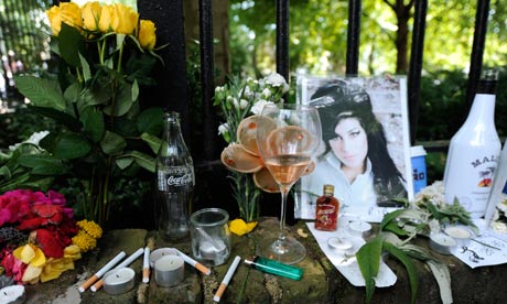 amy winehouse messages