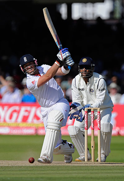 cricket: England v India