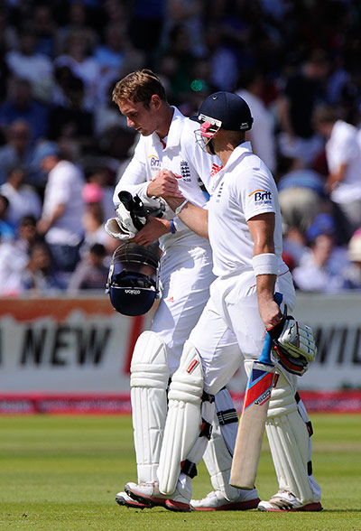 cricket: England v India