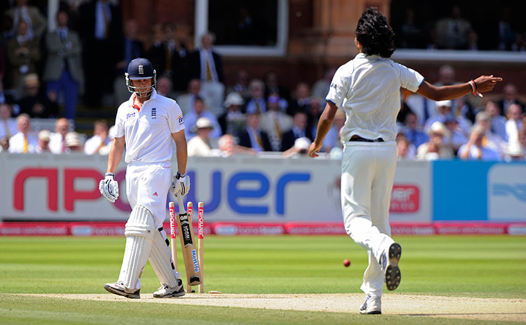 cricket2: England v India