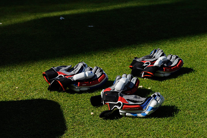 cricket2: England v India