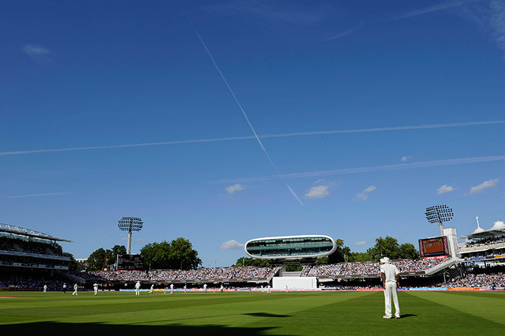 cricket2: England v India