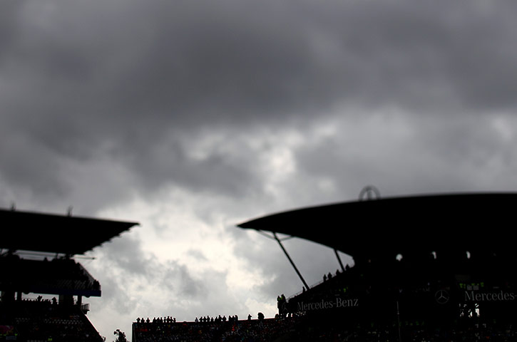 f1: F1 Grand Prix of Germany