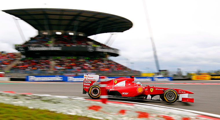f1: Formula One Grand Prix of Germany