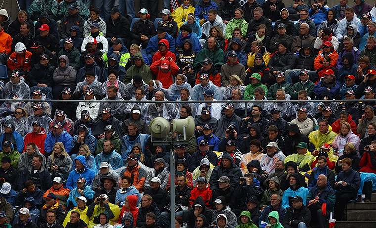 f1: F1 Grand Prix of Germany