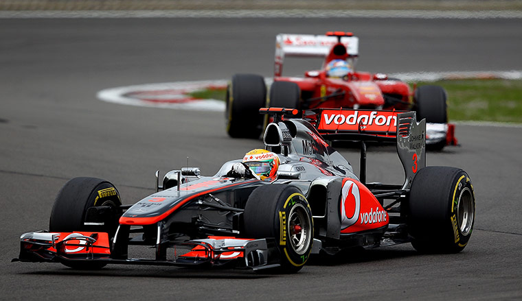 f1: F1 Grand Prix of Germany