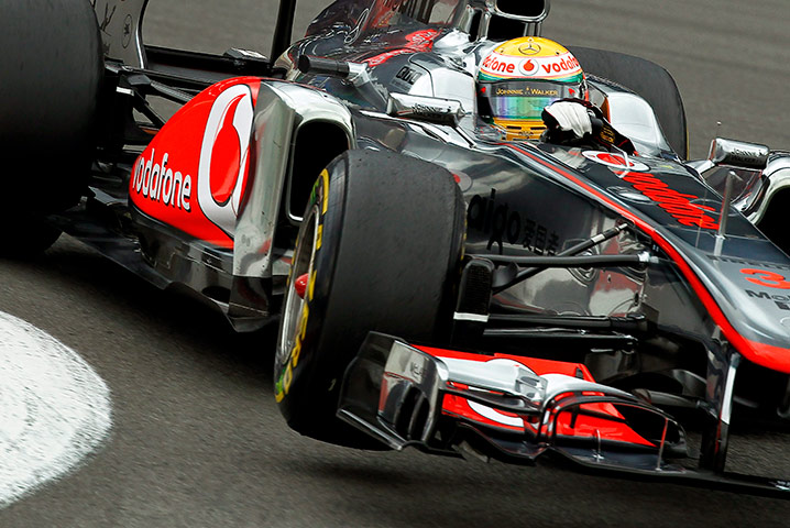 f1: Formula One Grand Prix of Germany