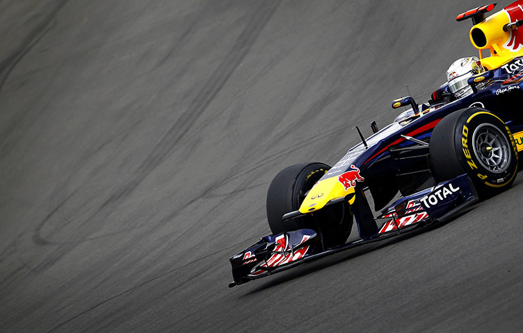 f1: Red Bull Formula One