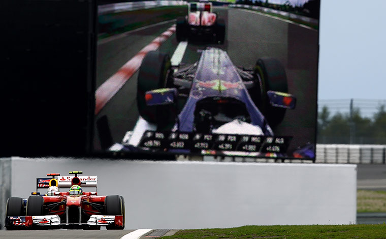 f1: F1 Grand Prix of Germany