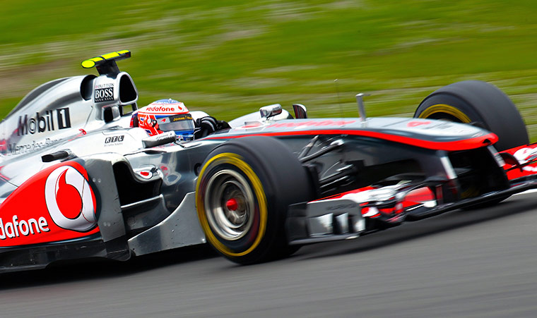 f1: Formula One Grand Prix of Germany