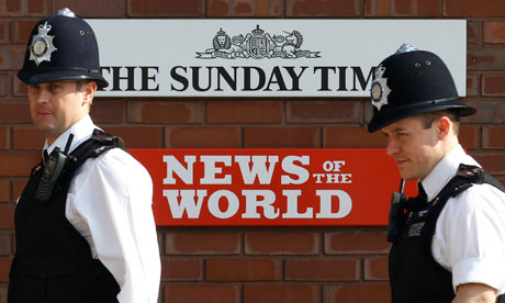 To match Special Report NEWSCORP/TAINT