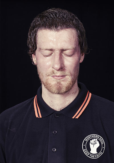 Northern soul: James Whitehead