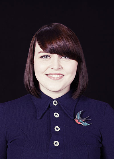 Northern soul: Penny Sandford