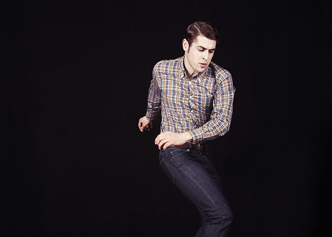 Northern soul: Jack Mullinger