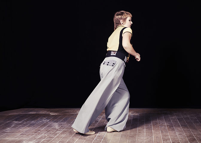 Northern soul: Lottie Bridges