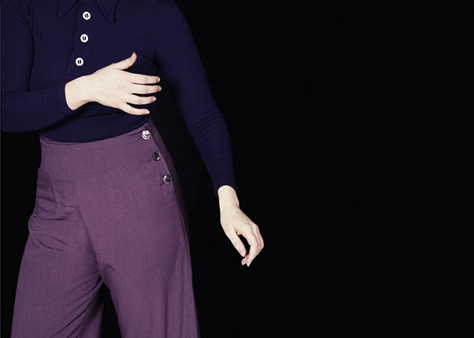 Northern soul: Penny Sandford