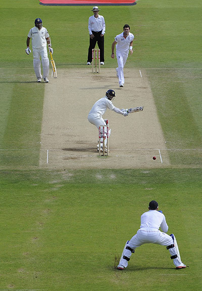 England v India Final day: Dravid edges Anderson to Prior