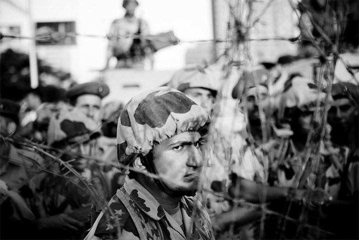 Cairo protest march: Protest march in Cairo 23 July 2011
