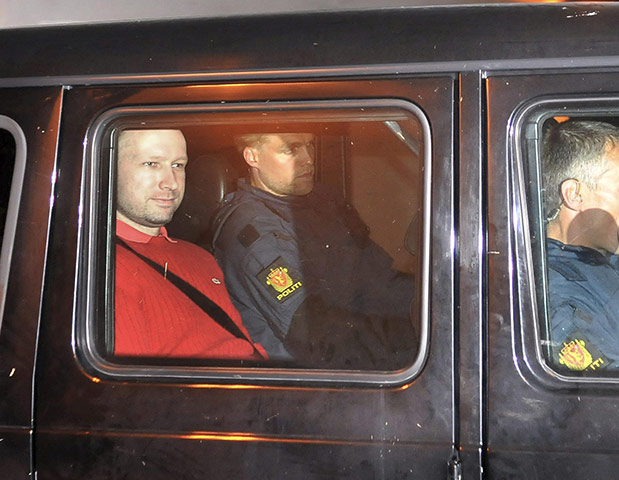 Norway attacks aftermath: Anders Behring Breivik