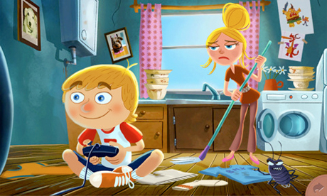 Jack and the Beanstalk by Mindshapes