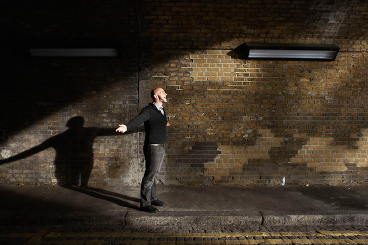 musical actor Joseph Vila Garcia