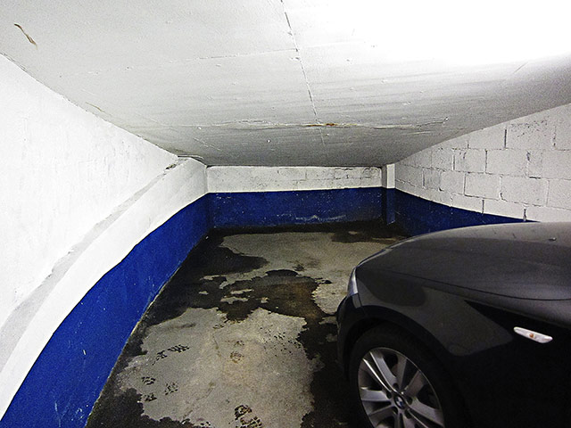 Eyes of the Street: Parking Garage