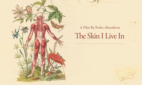 The Skin I Live In poster