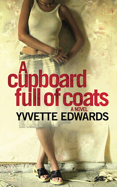 Man Booker Covers: Yvette Edwards